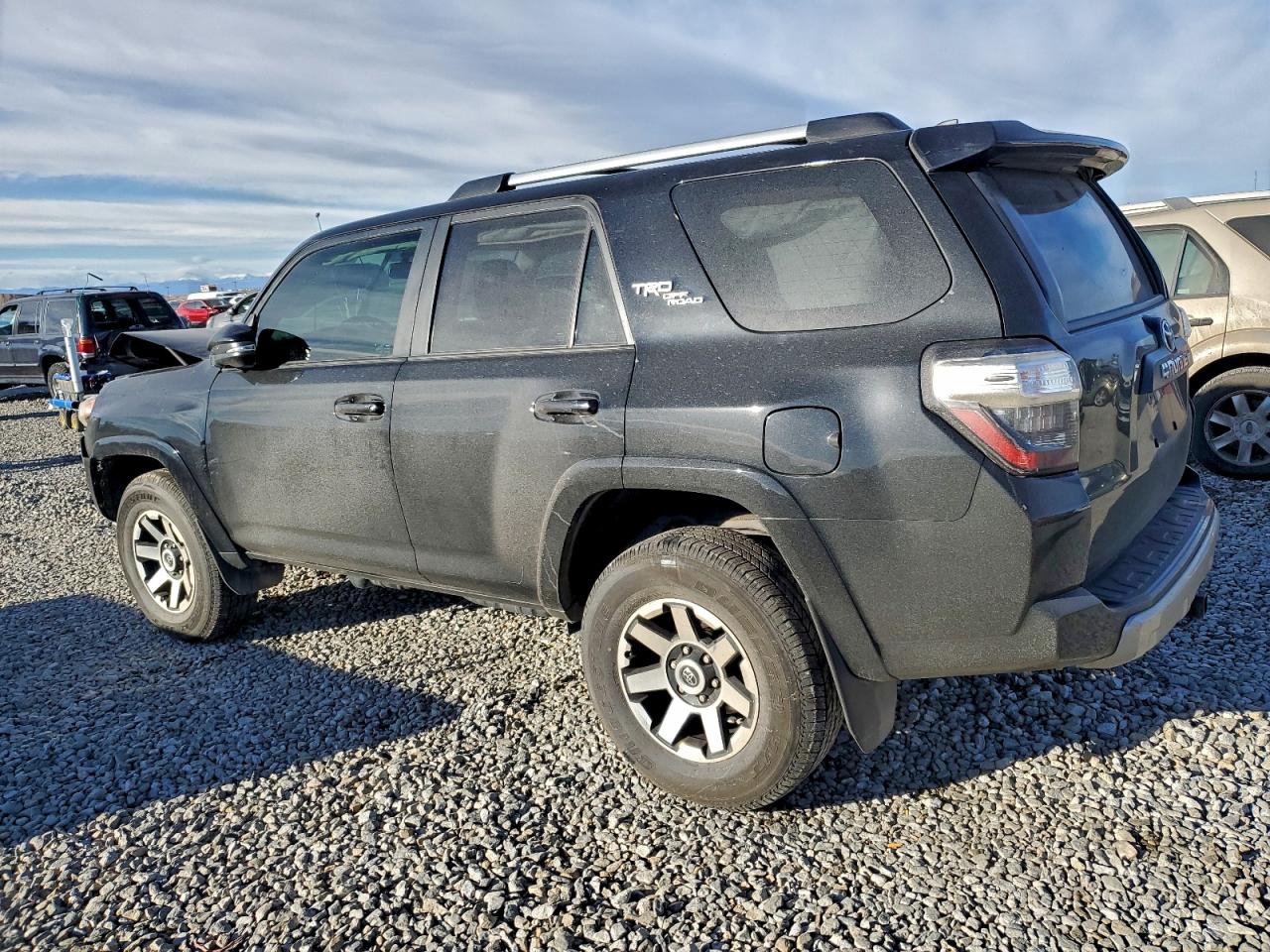 Toyota 4Runner Sr5/sr5 Premium Image 10