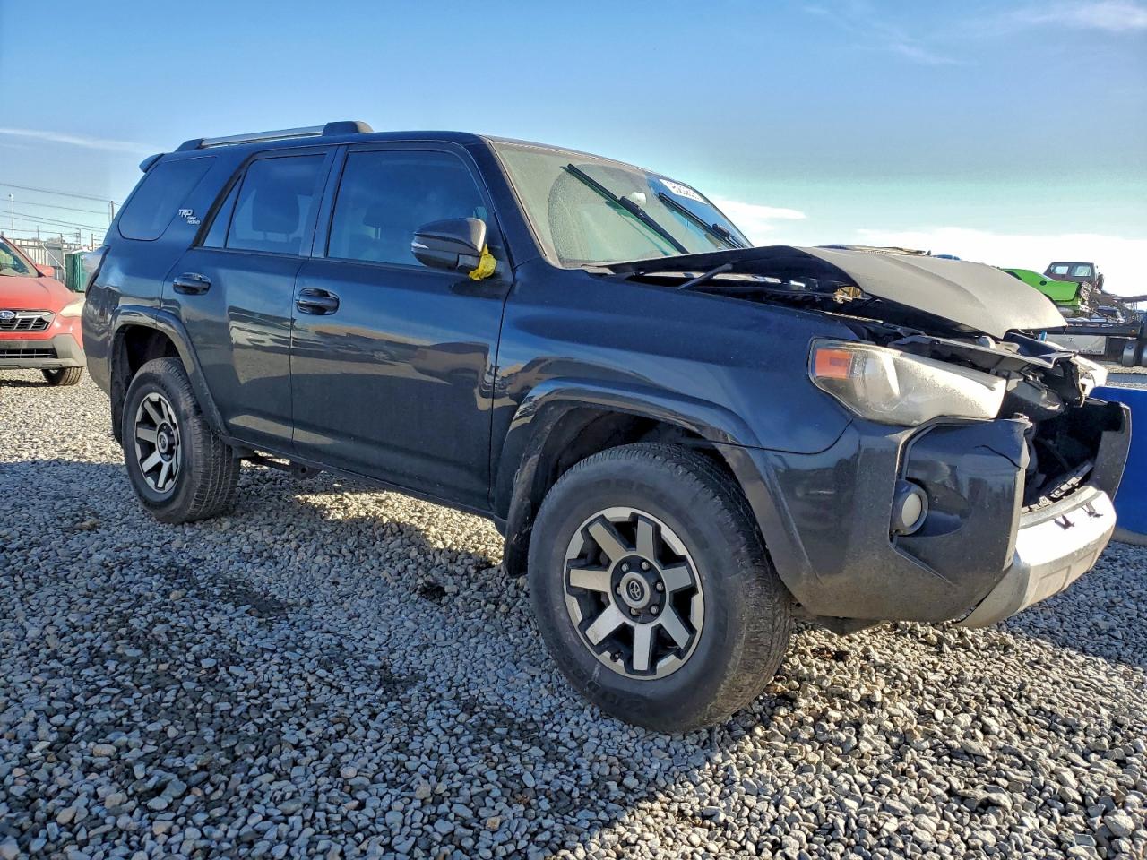 Toyota 4Runner Sr5/sr5 Premium Image 3