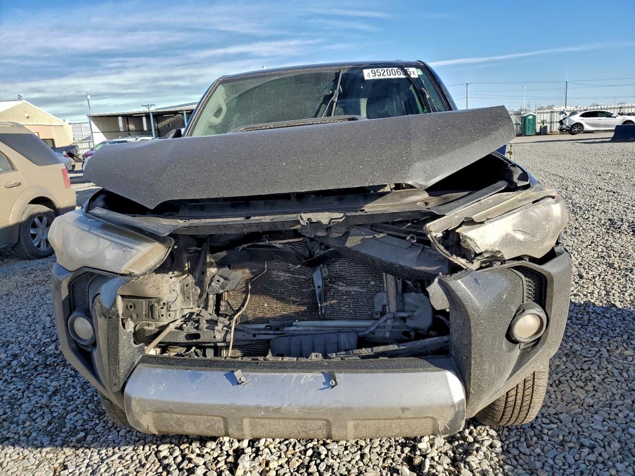 Toyota 4Runner Sr5/sr5 Premium Image 6