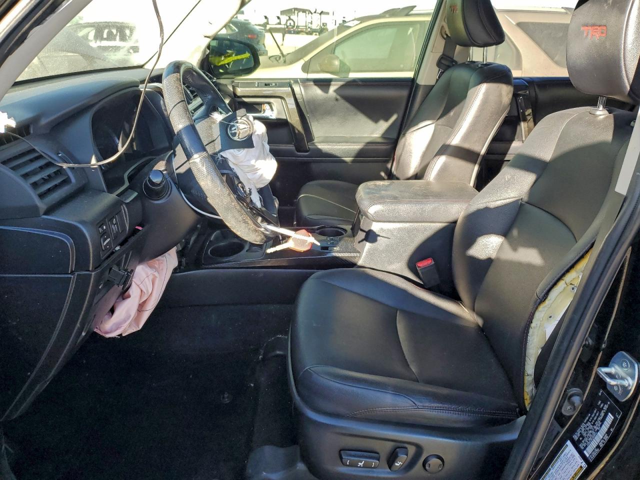 Toyota 4Runner Sr5/sr5 Premium Image 4