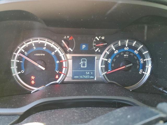 Toyota 4Runner Sr5/sr5 Premium Image 5