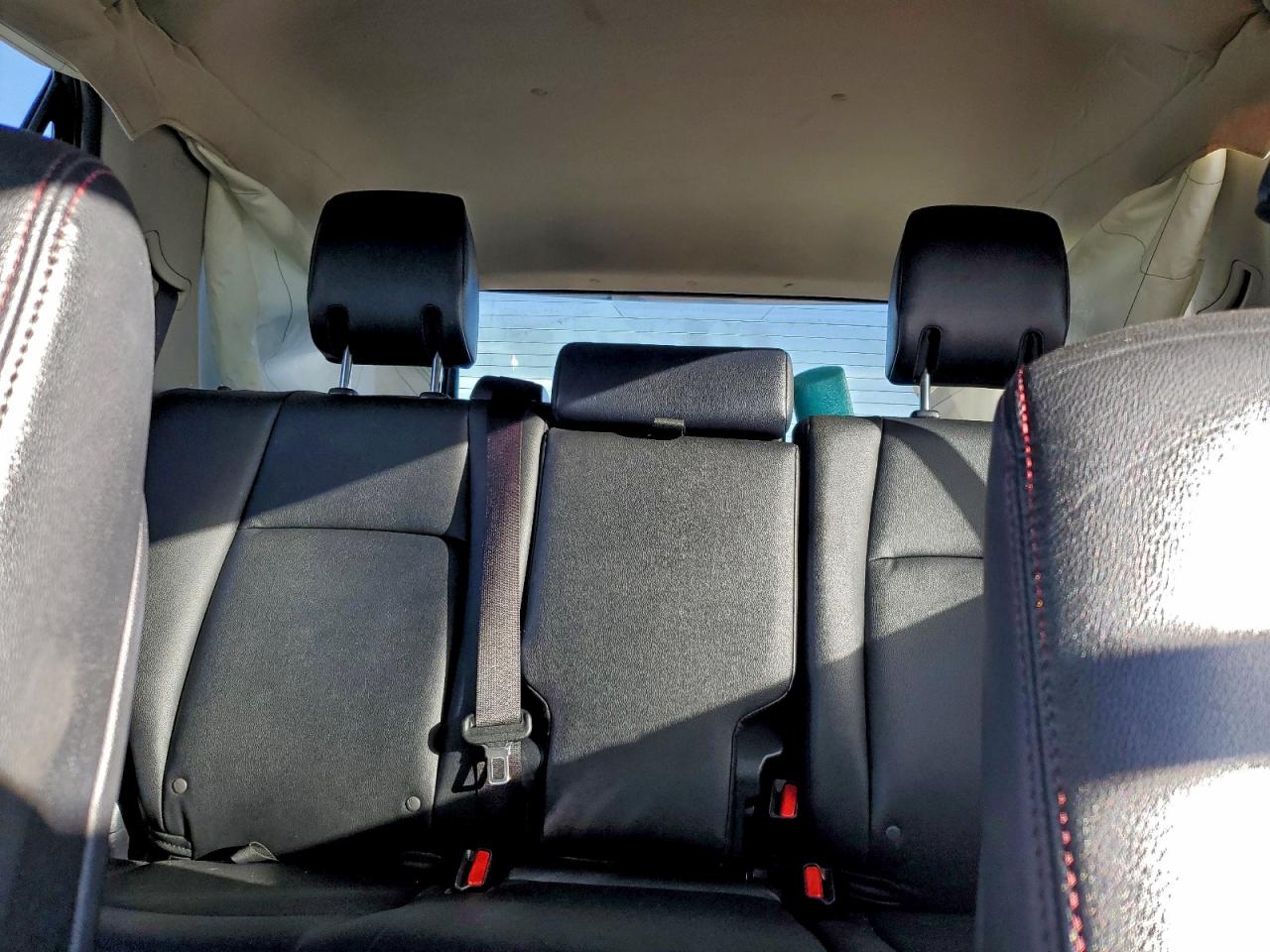 Toyota 4Runner Sr5/sr5 Premium Image 8