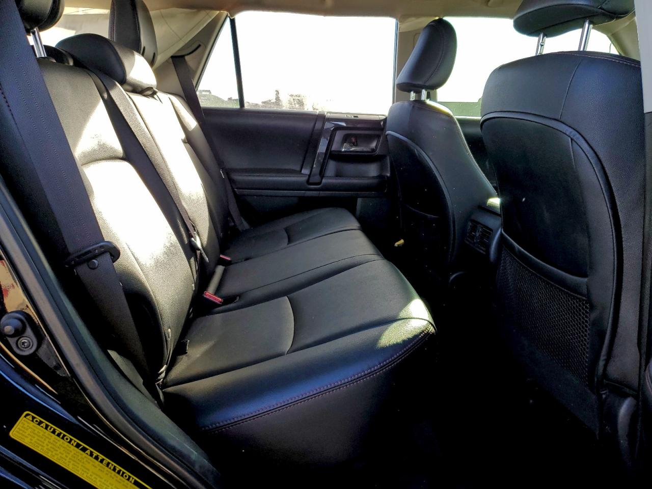 Toyota 4Runner Sr5/sr5 Premium Image 13