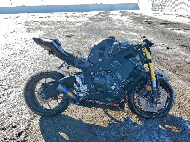  Salvage Honda Cbr Cycle