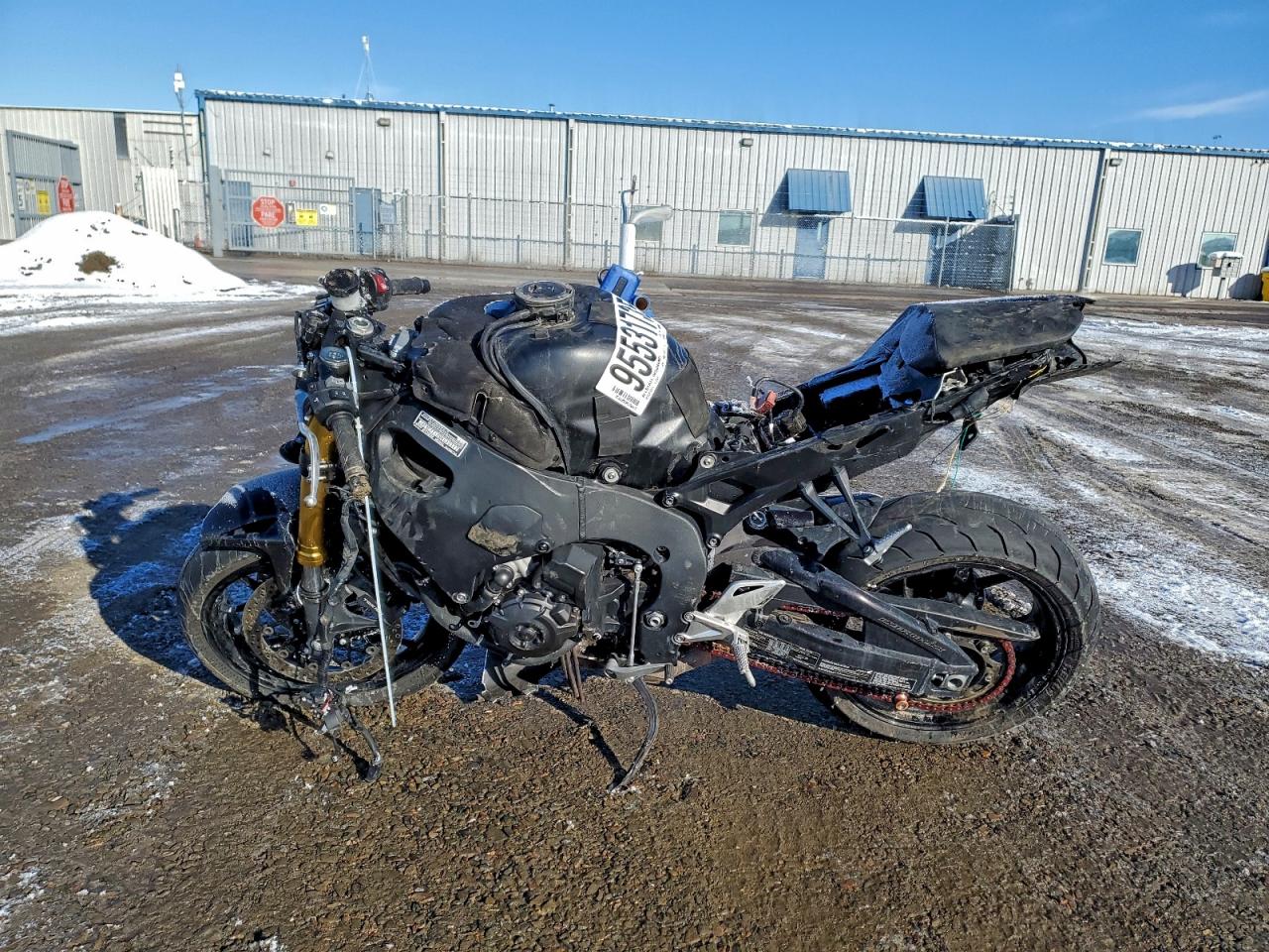 Honda Cbr Cycle Rr Image 3