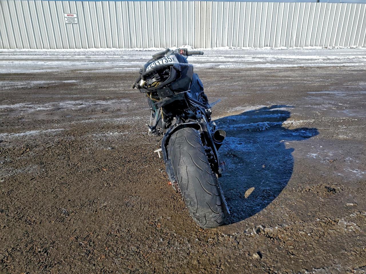 Honda Cbr Cycle Rr Image 6