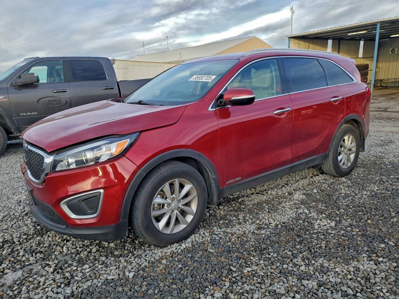 Kia Sorento Lx Image 1