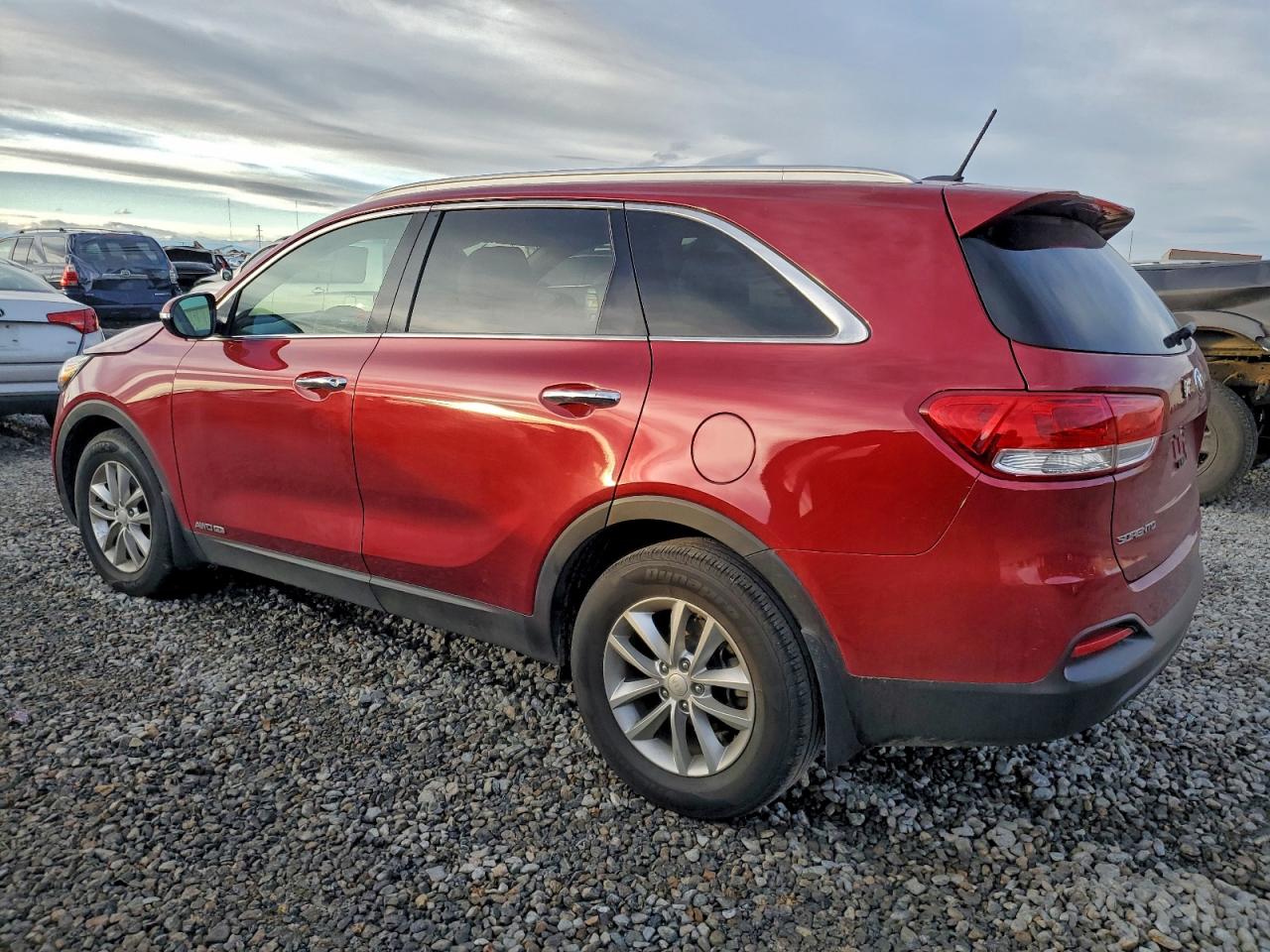 Kia Sorento Lx Image 4