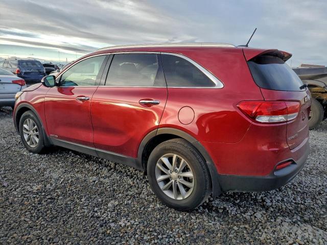 Kia Sorento Lx Image 4