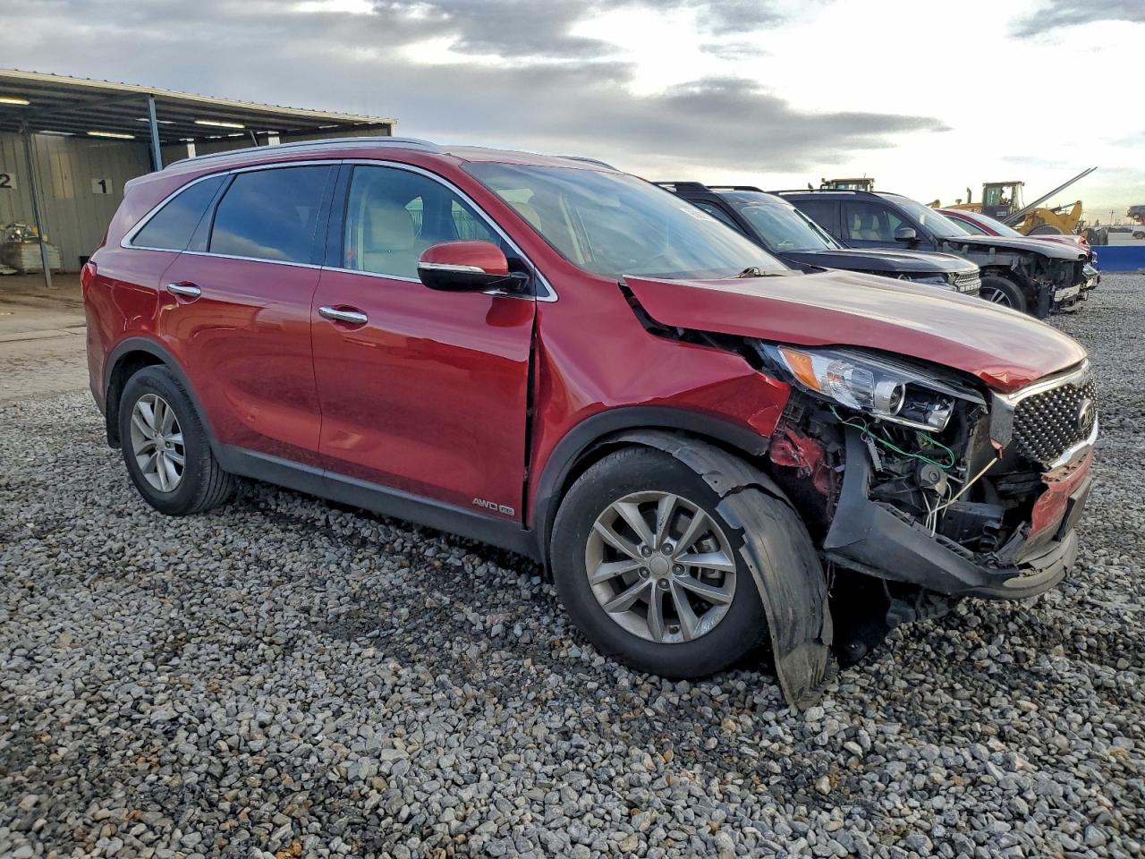 Kia Sorento Lx Image 11