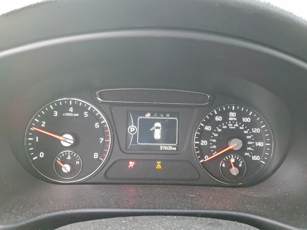 Kia Sorento Lx Image 6