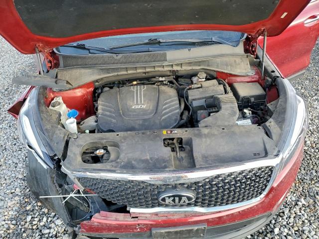 Kia Sorento Lx Image 2