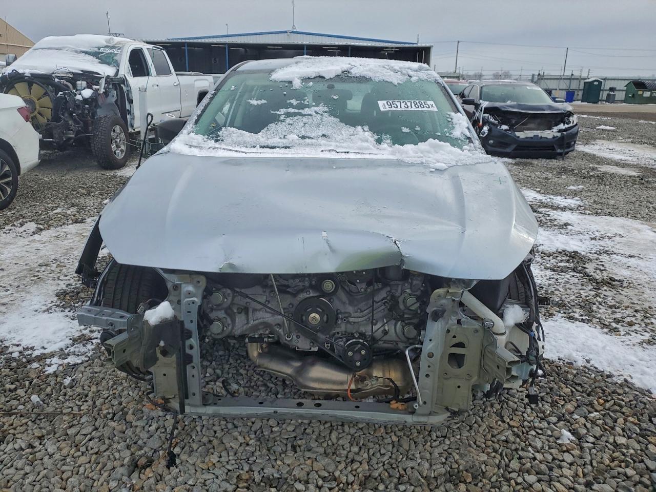 Subaru Impreza Image 10