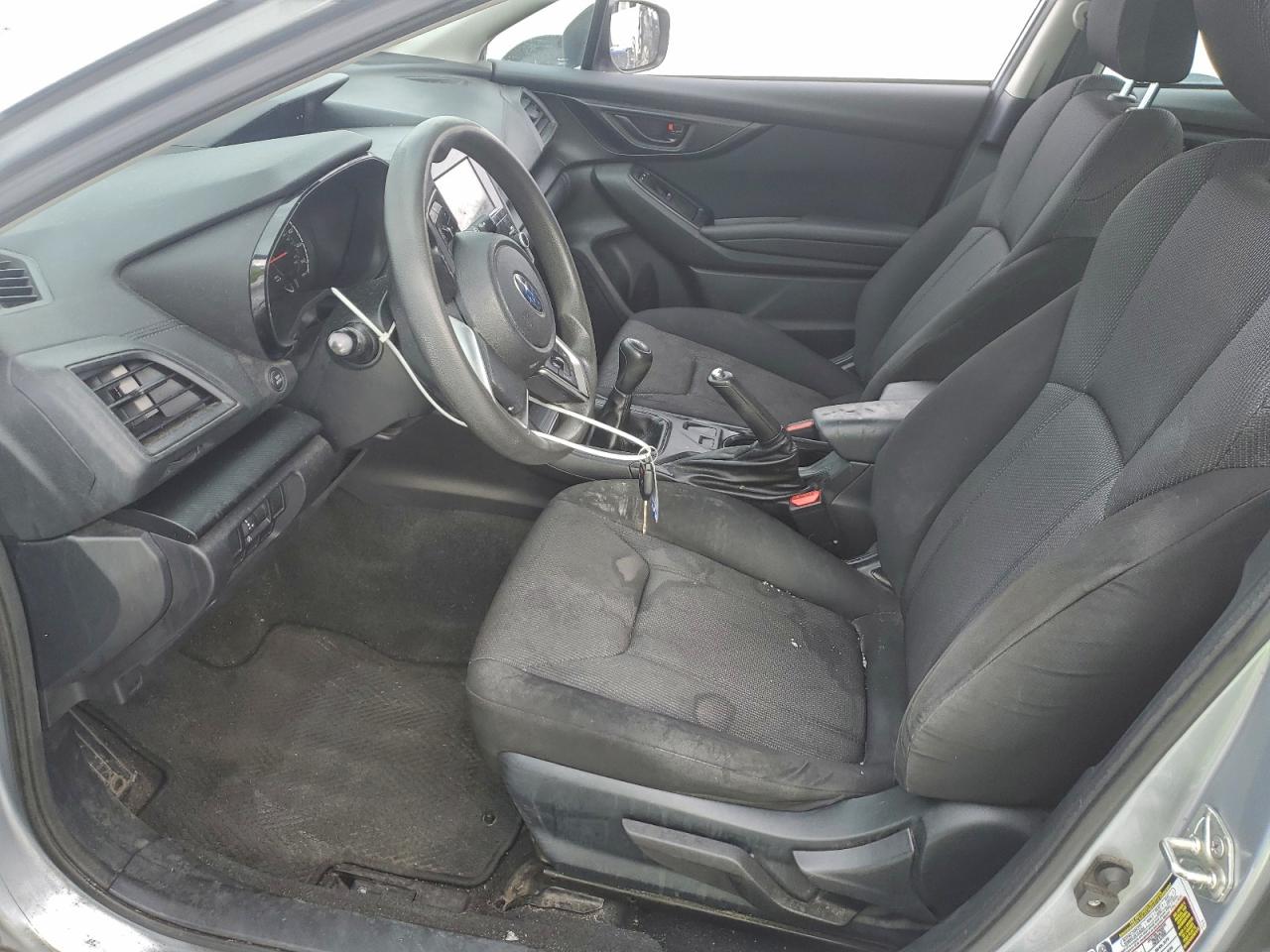 Subaru Impreza Image 11