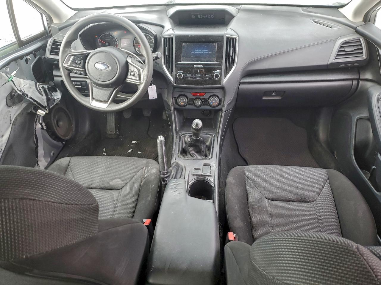 Subaru Impreza Image 2