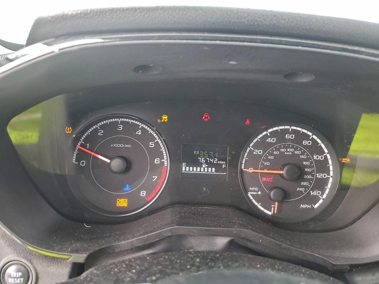 Subaru Impreza Image 3