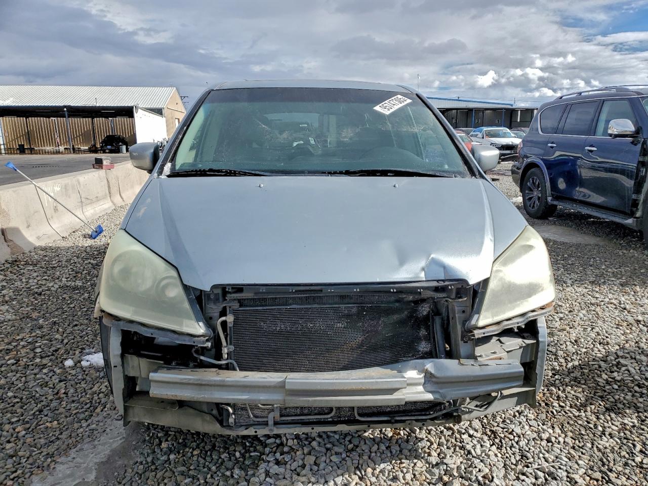 Honda Odyssey Exl Image 7