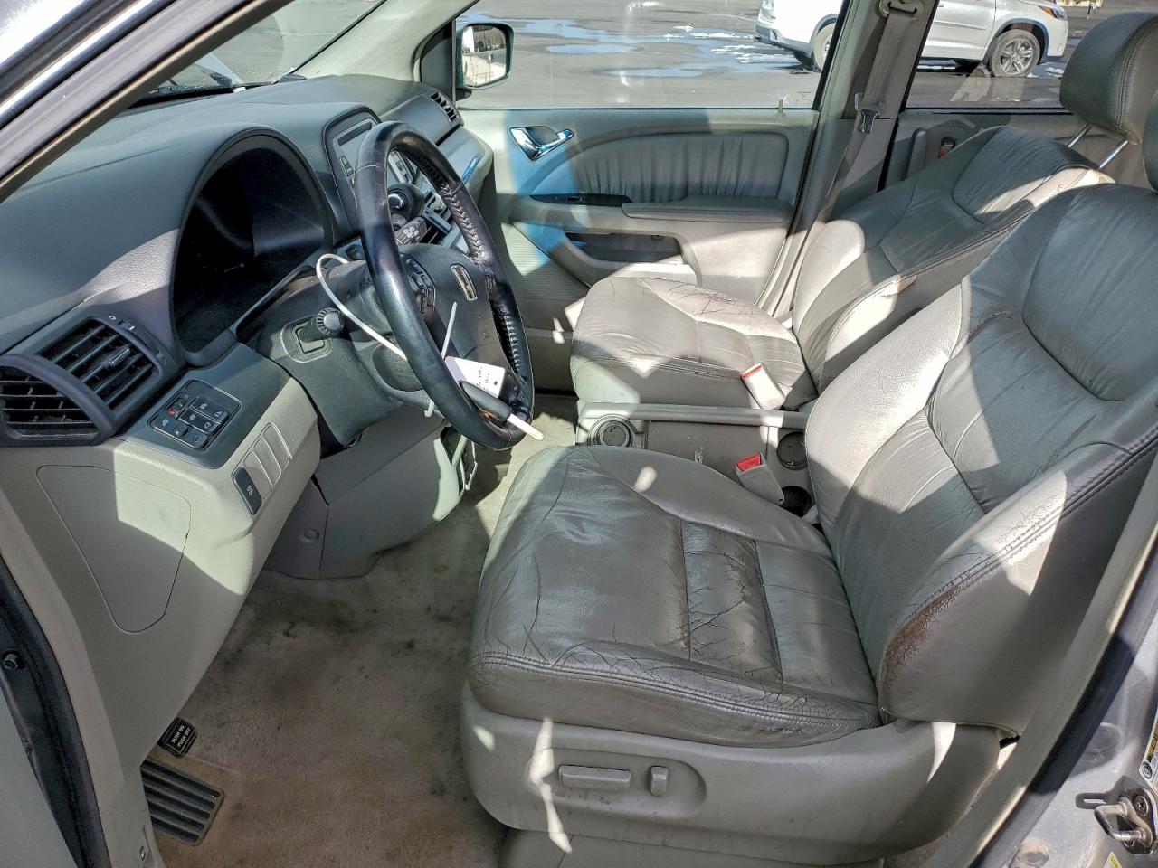 Honda Odyssey Exl Image 2