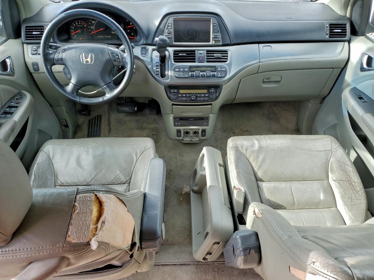 Honda Odyssey Exl Image 3