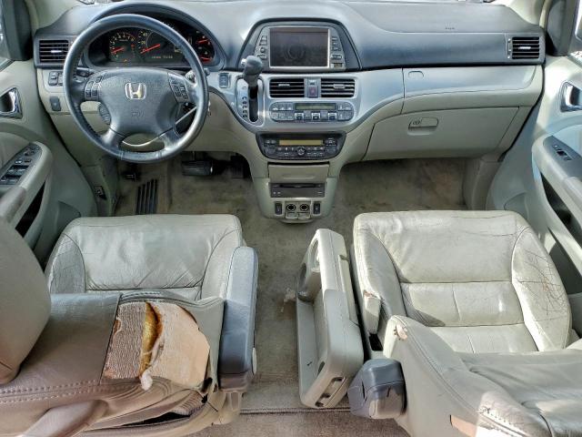 Honda Odyssey Exl Image 3