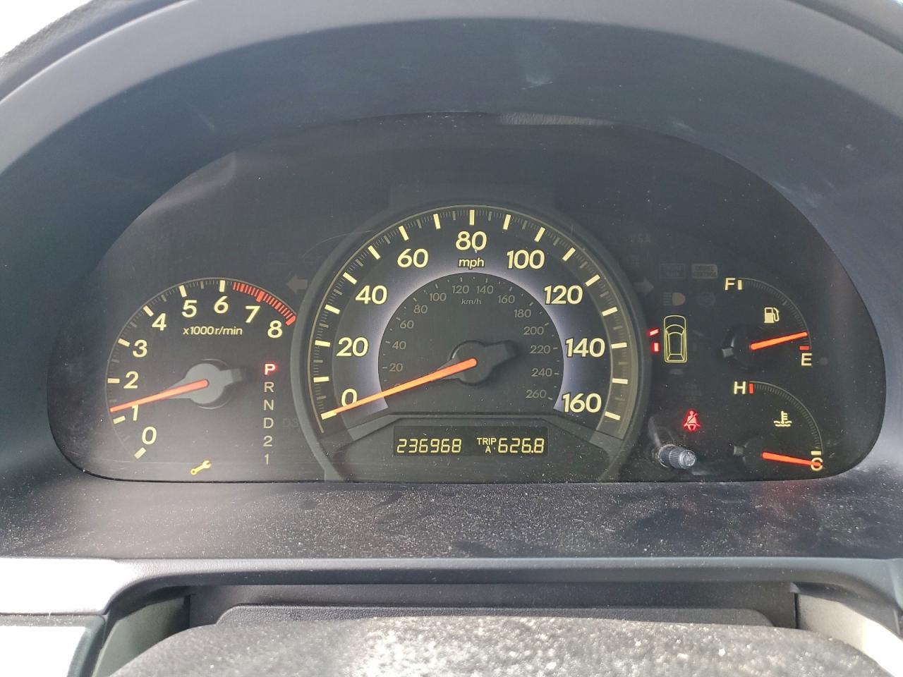 Honda Odyssey Exl Image 6