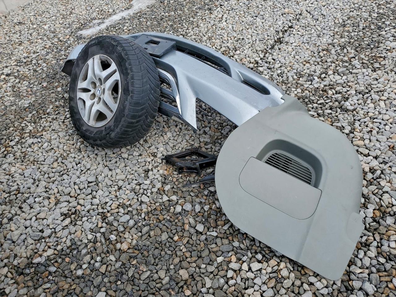 Honda Odyssey Exl Image 9