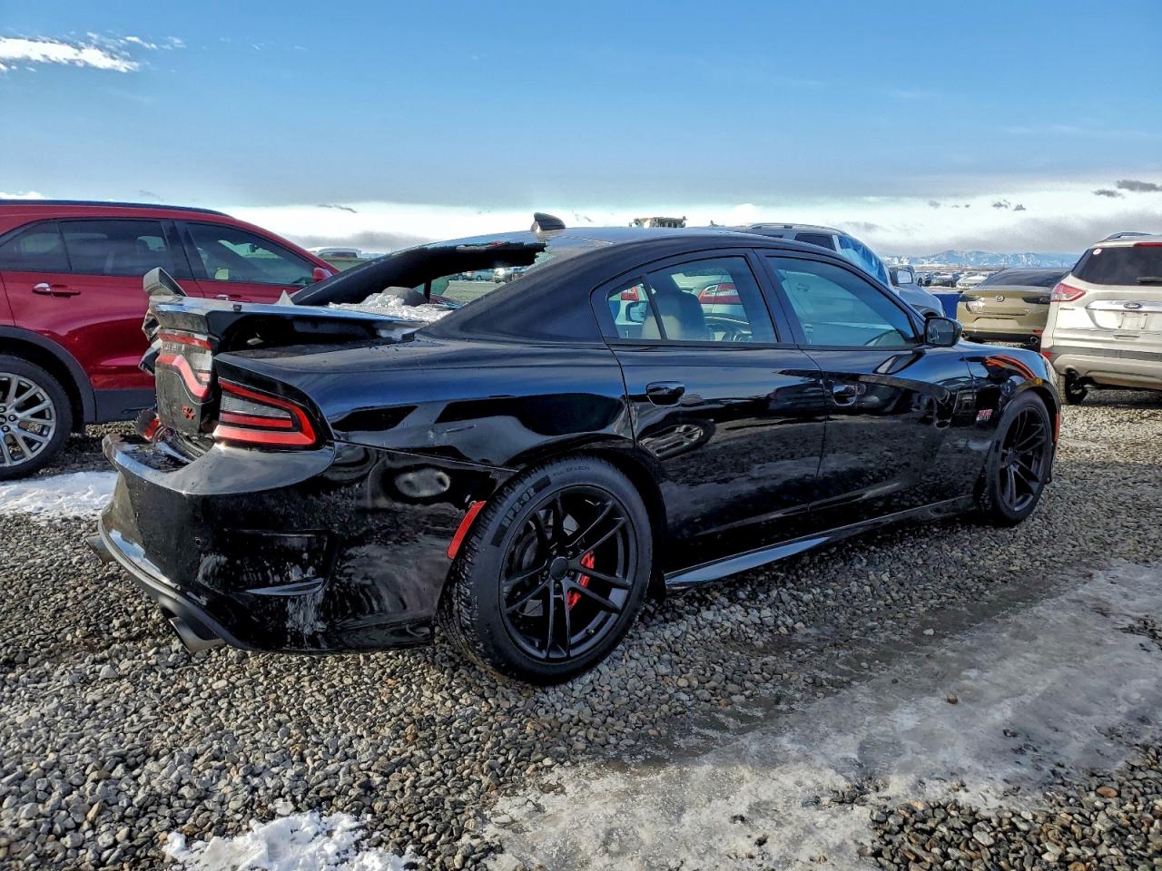 Dodge Charger R/t Scat Pack Image 3