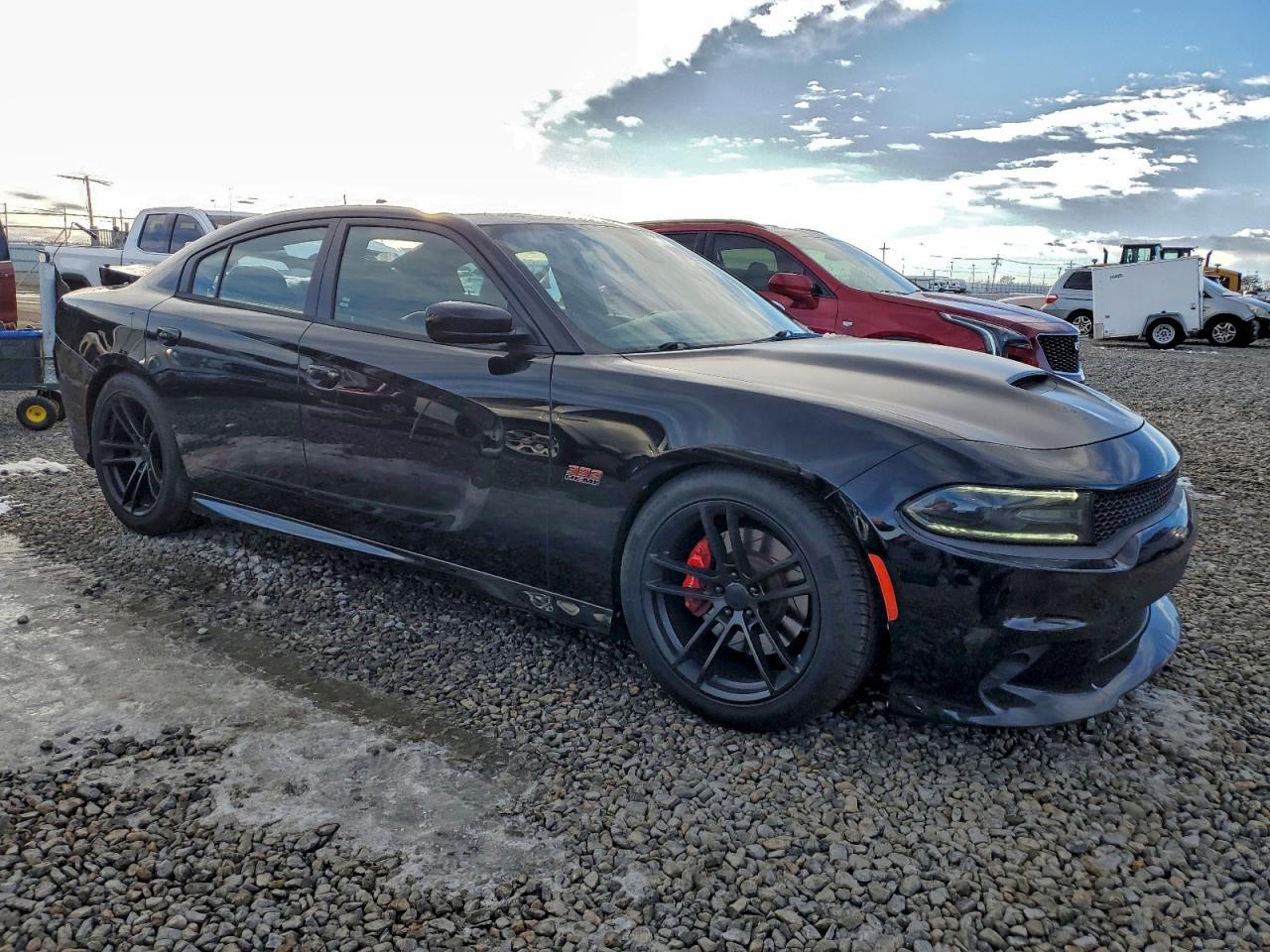 Dodge Charger R/t Scat Pack Image 6