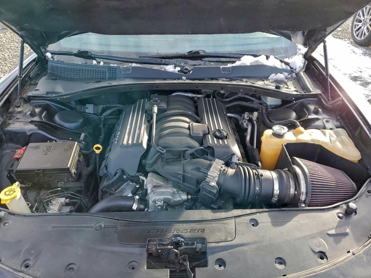 Dodge Charger R/t Scat Pack Image 10