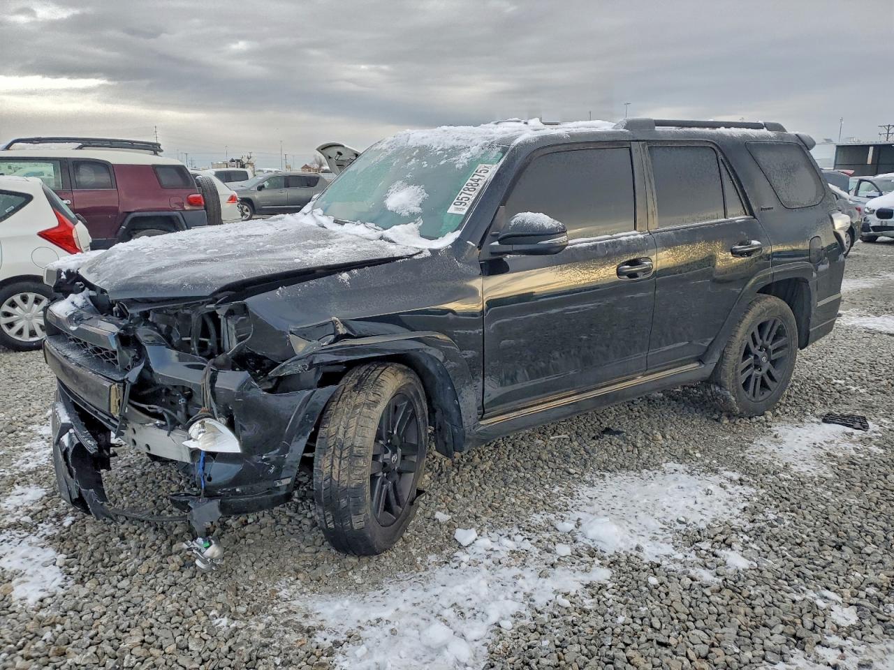 Toyota 4Runner Sr5/sr5 Premium Image 1