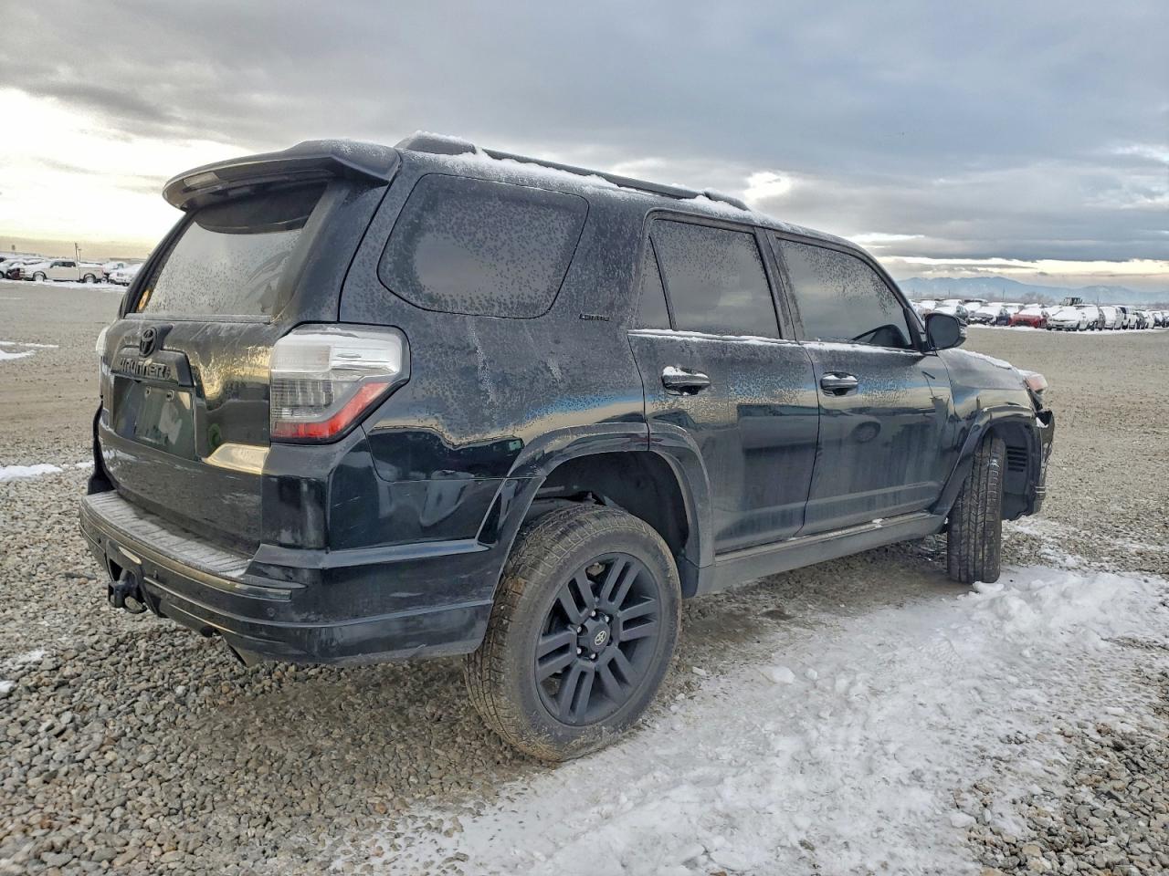 Toyota 4Runner Sr5/sr5 Premium Image 8