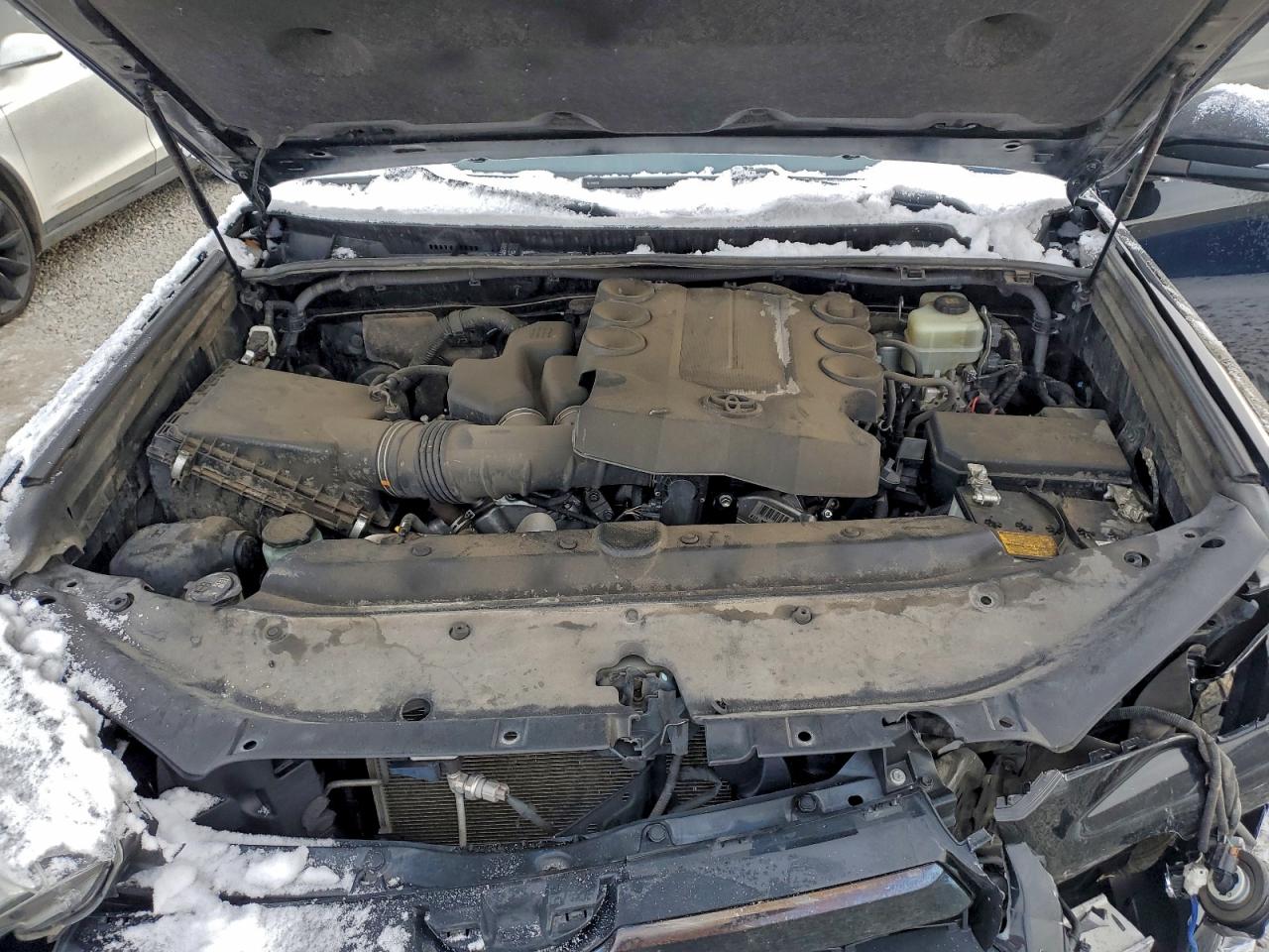 Toyota 4Runner Sr5/sr5 Premium Image 12