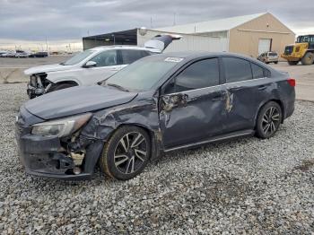  Salvage Subaru Legacy