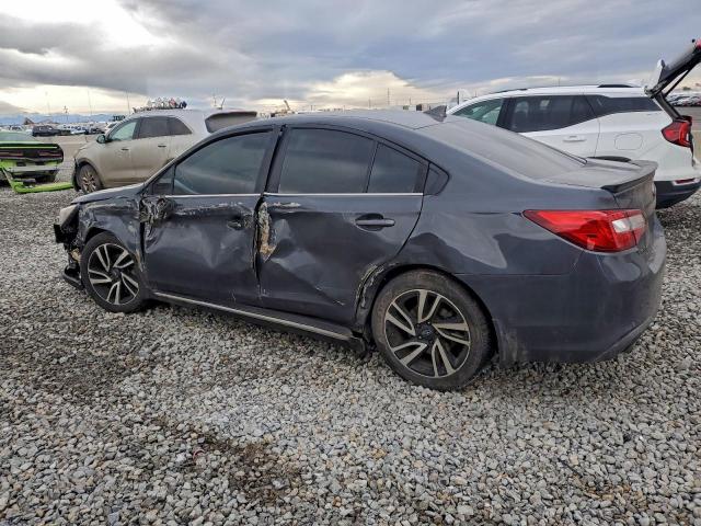 Subaru Legacy Sport Image 6