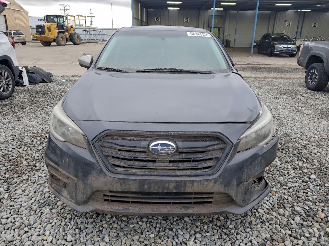 Subaru Legacy Sport Image 4