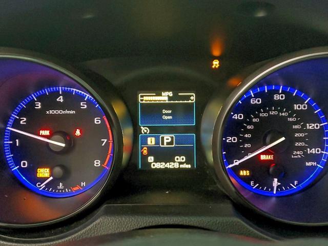 Subaru Legacy Sport Image 11