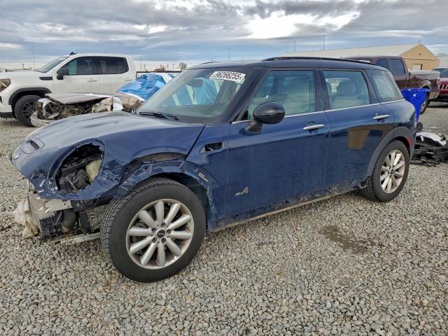  Salvage MINI Cooper