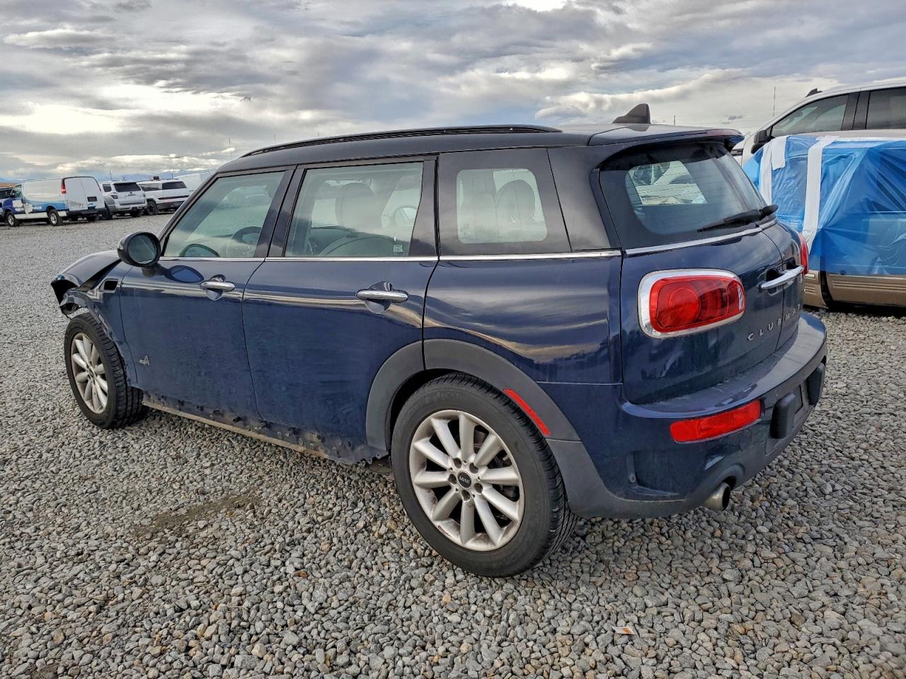 MINI Cooper S Clubman All4 Image 3