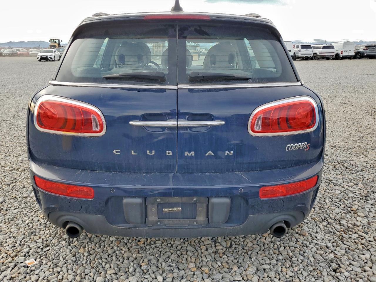 MINI Cooper S Clubman All4 Image 6