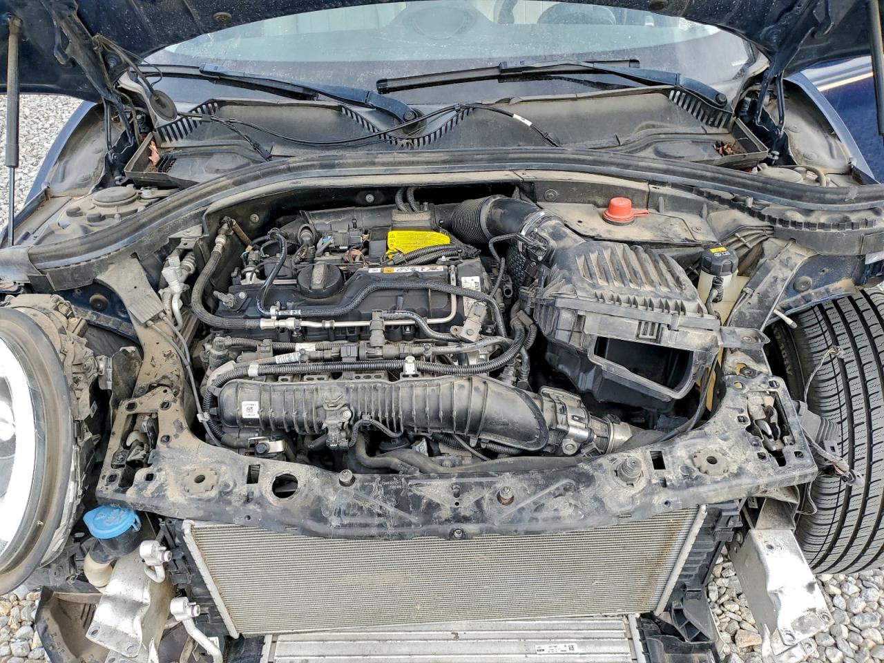 MINI Cooper S Clubman All4 Image 8