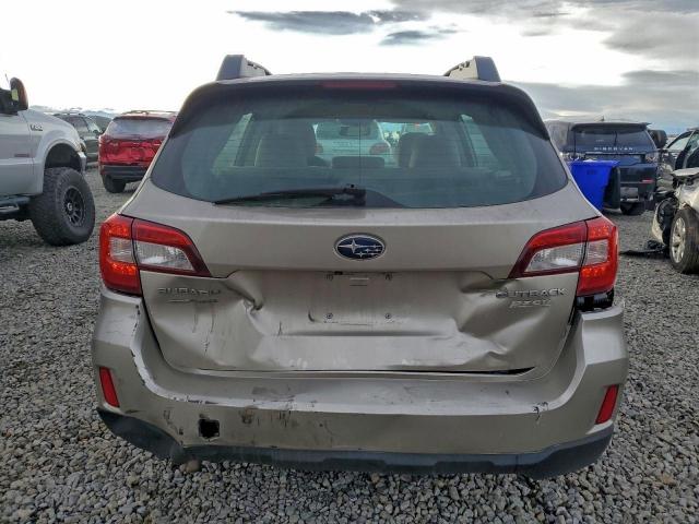 Subaru Outback 2.5i Image 6