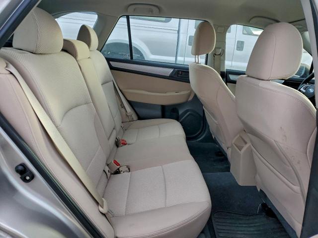Subaru Outback 2.5i Image 7