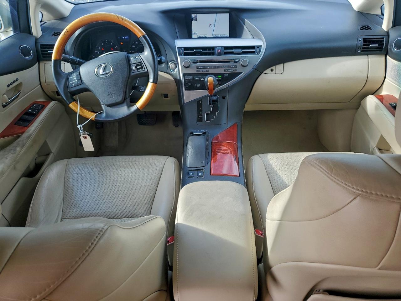 Lexus RX 350 Image 9