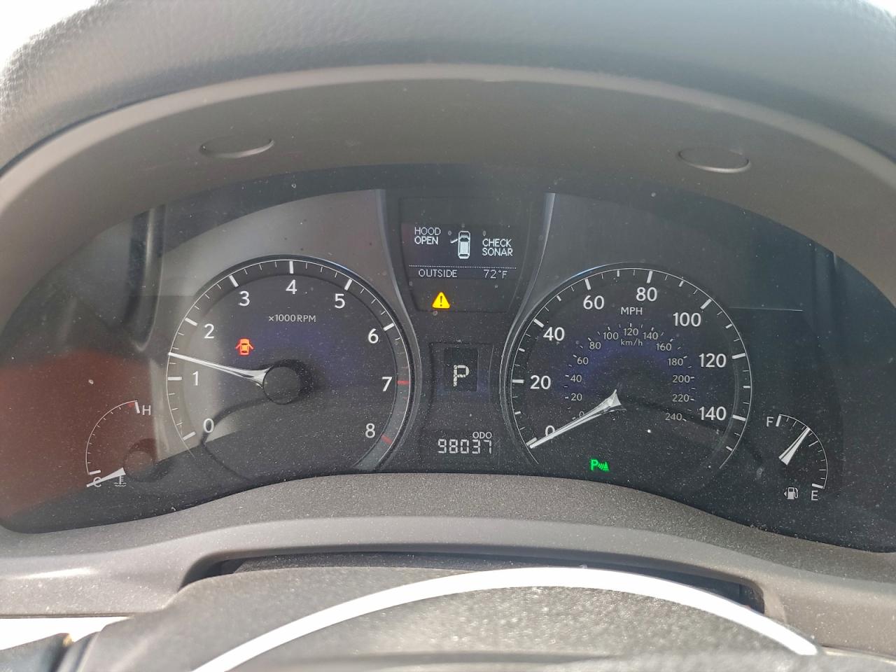 Lexus RX 350 Image 2