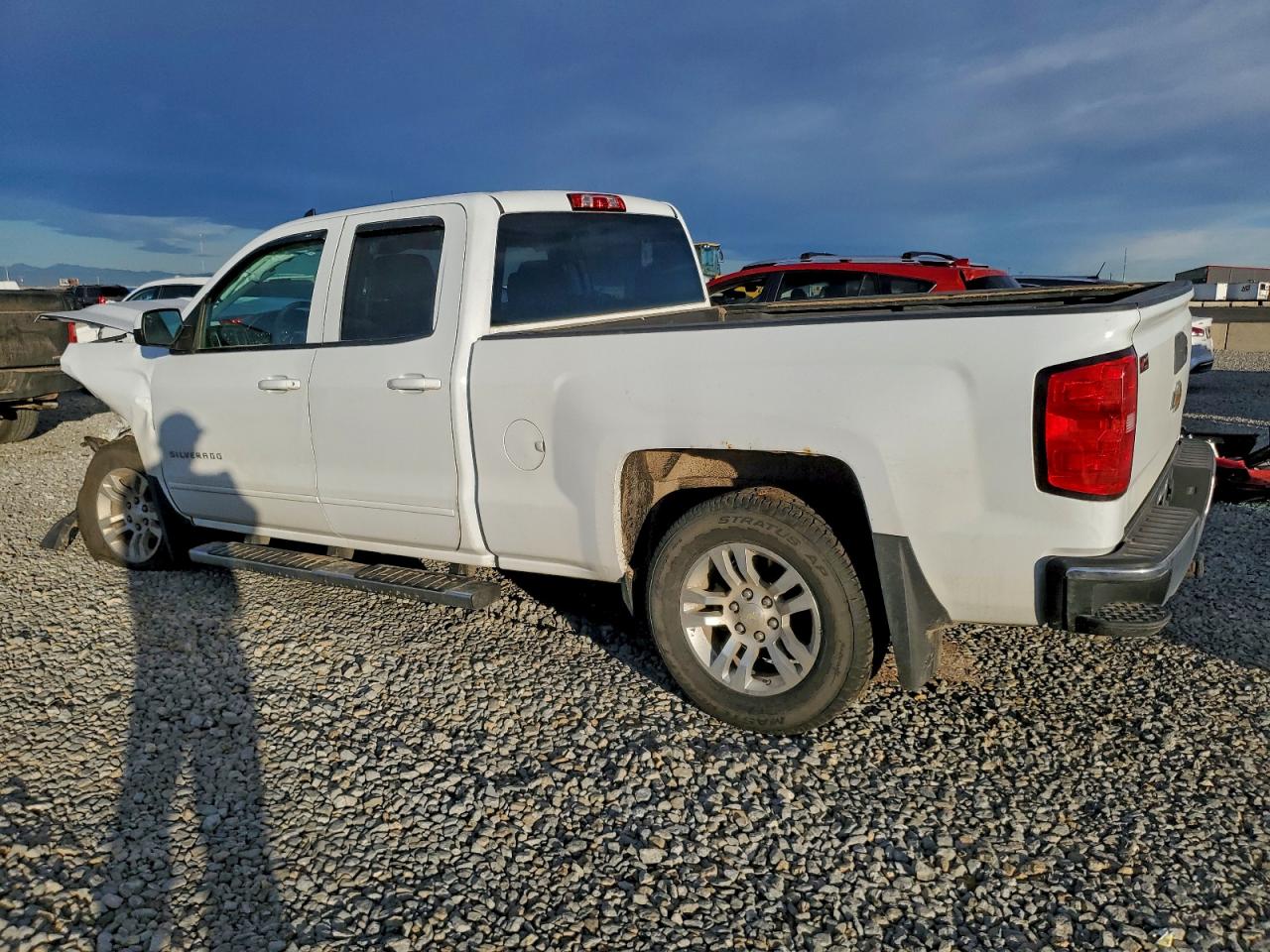 Chevrolet Silverado K1500 Lt Image 2