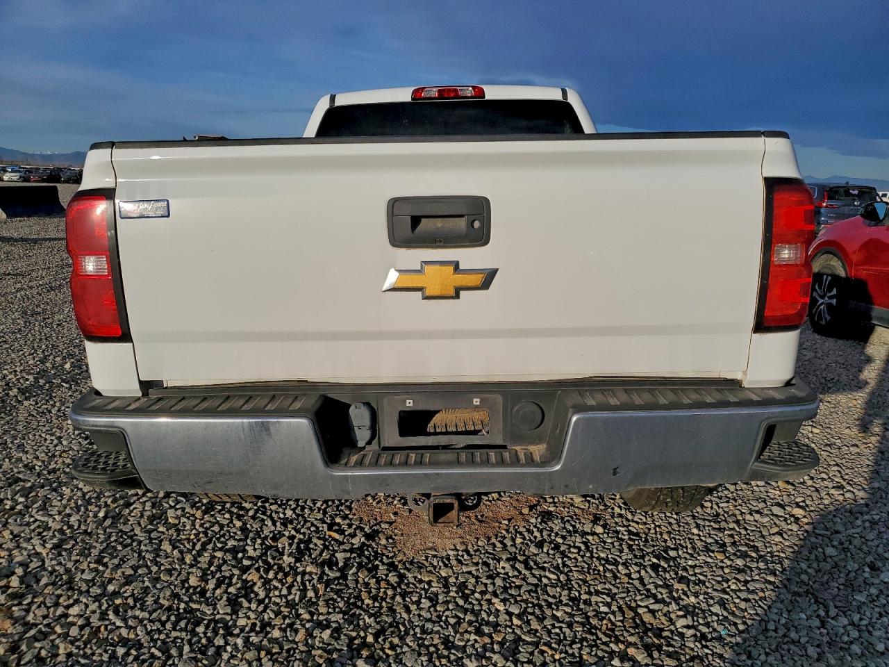 Chevrolet Silverado K1500 Lt Image 7