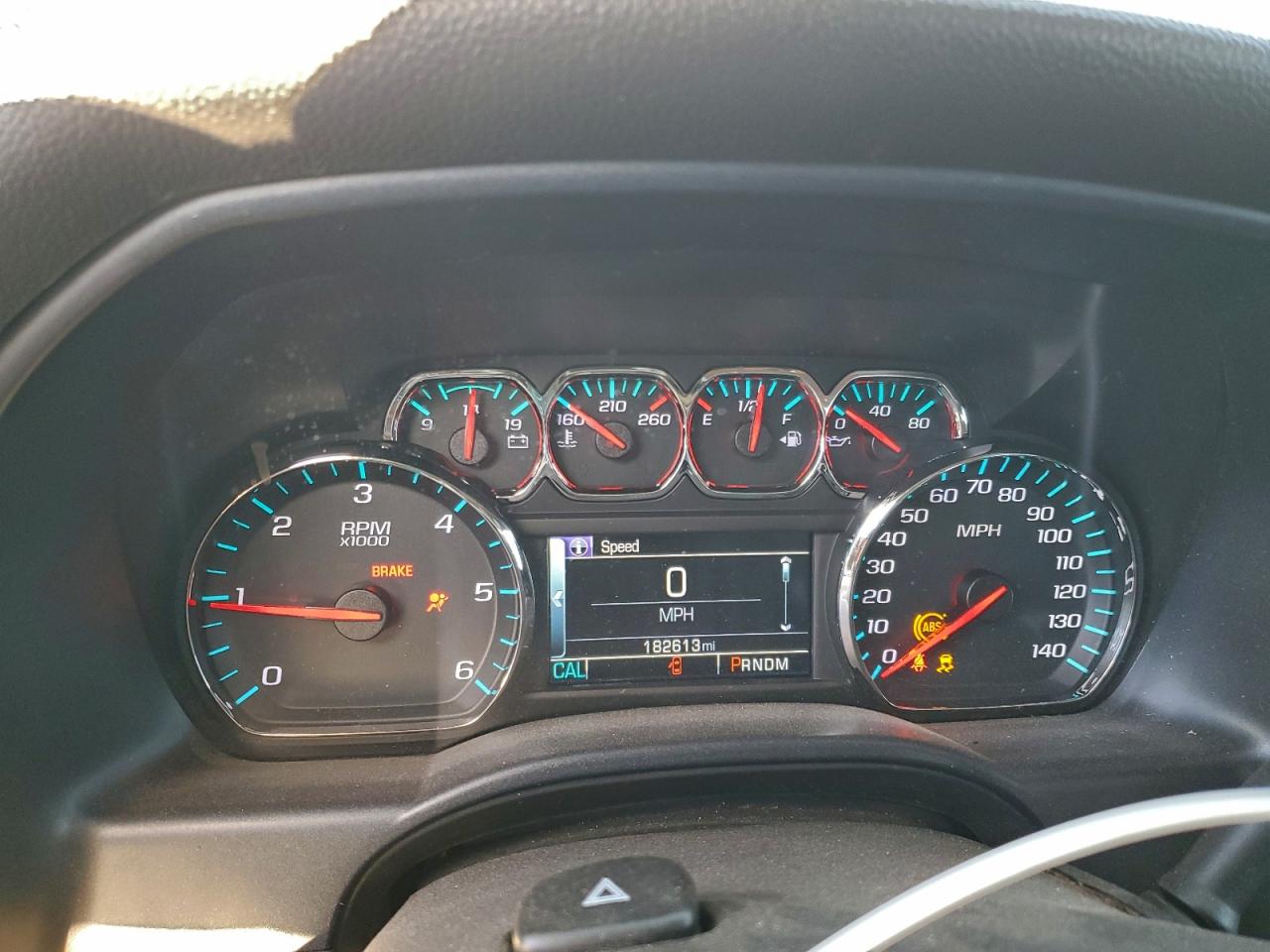 Chevrolet Silverado K1500 Lt Image 11