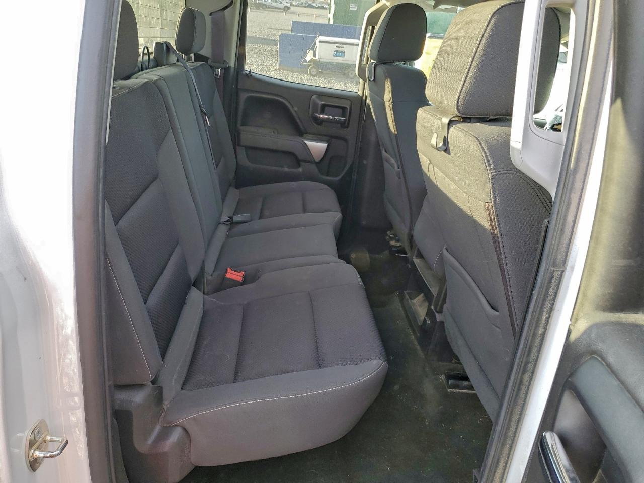 Chevrolet Silverado K1500 Lt Image 5