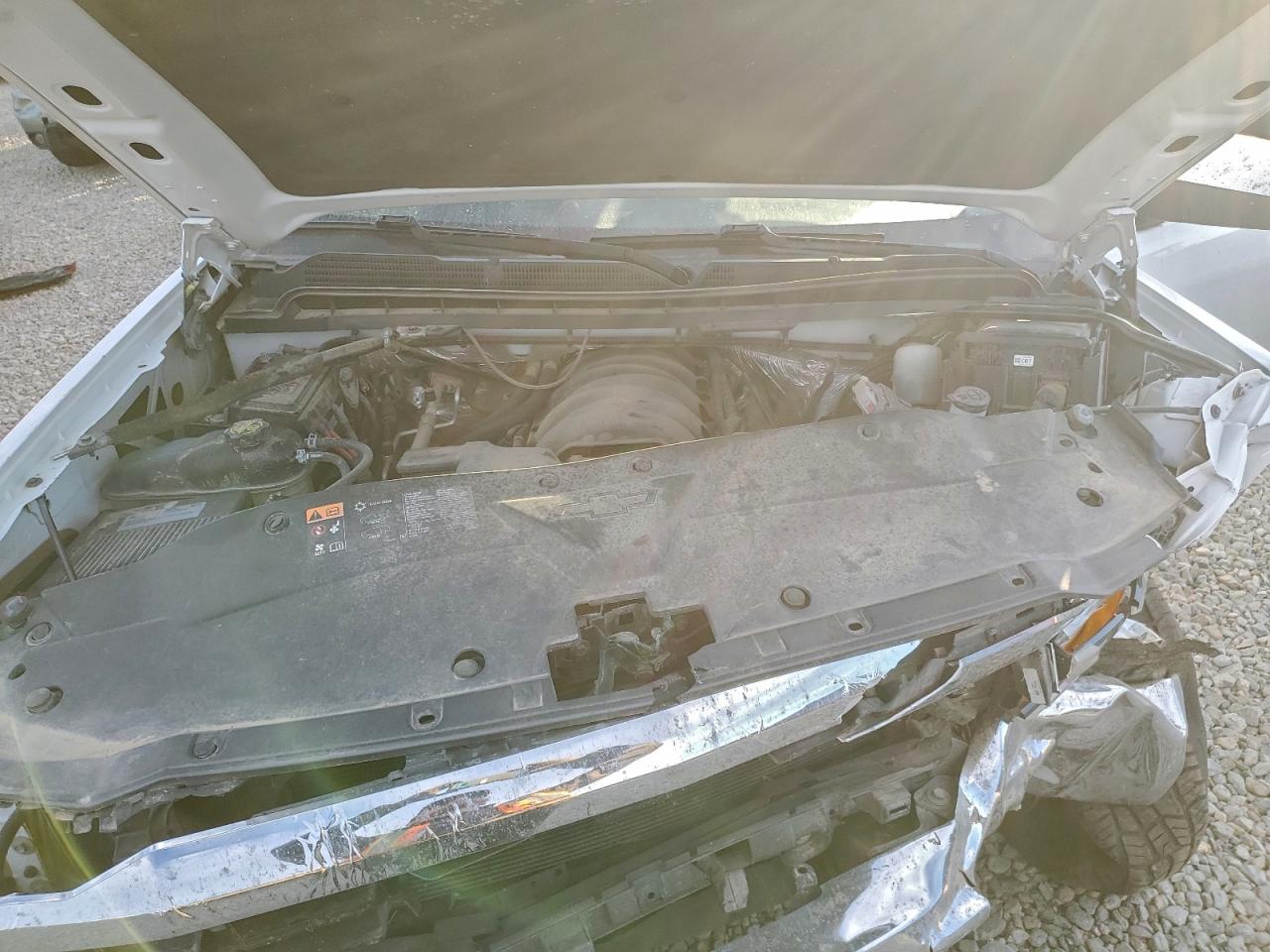 Chevrolet Silverado K1500 Lt Image 6