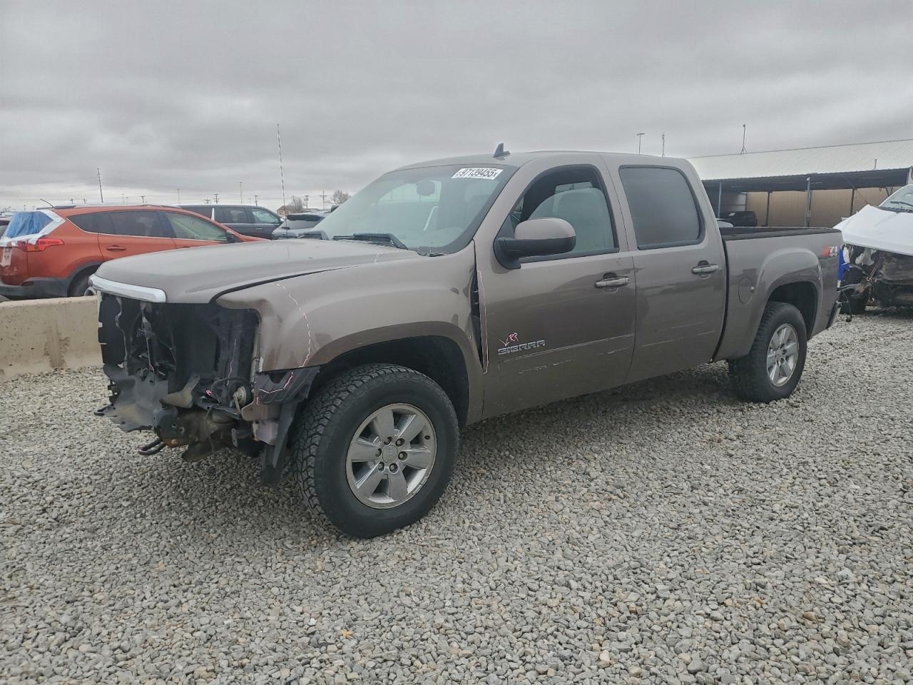 GMC Sierra K1500 Slt Image 1